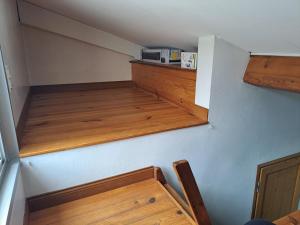 Sejours chez l'habitant T2 campagne Mitoyen : photos des chambres