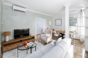 Apartamento con vistas en Gran Vía de Granada Luxury Suites