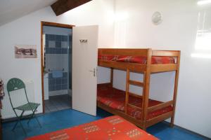 Auberges Gite d'Etape Ascou La Forge : photos des chambres