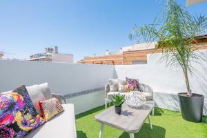 iloftmalaga Ático Arriola - 3-gwiazdkowe hotele w mieście Malaga