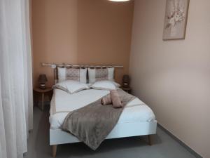 Maisons de vacances Gite Les Guernazelles : photos des chambres