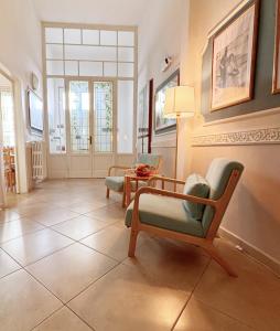 A casa di Mario e Nenè