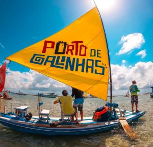 Suites Porto Dos Milagres