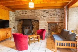 Gîte Gîtes de France 67 personnes 3 chambres