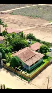 Casa de Campo , Lagoa Nova - Linhares ES - لينهارس