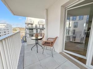 Appartements Balcon ensoleille, design moderne : Appartement 2 Chambres
