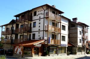 3 star viešbutis Hotel Dumanov Banskas Bulgarija