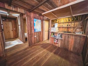 Alojamiento frente al mar playa la barra