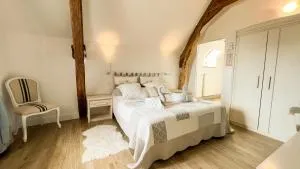 Chambre double Paradis - Cisai-Saint-Aubin