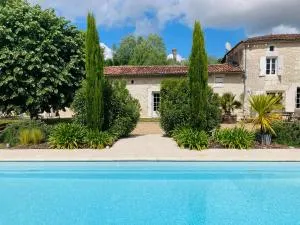 Le Logis de la Soloire - Courbillac