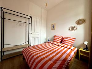 Appartements Le Quai de la Deule : photos des chambres