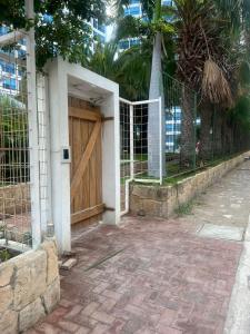 Departamento Punta Centinela frente al mar