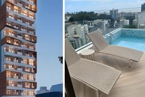 Apartamento na Barra em Salvador