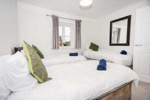 Doultons House Sleeps 5 in 2 Bedrooms Wifi Parking