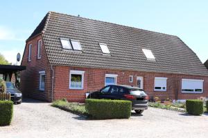 Ferienwohnung "Strand Hus 1"