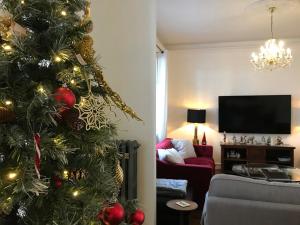 Villas Luxurious Townhouse 10 mins walk to Epernay centre : photos des chambres