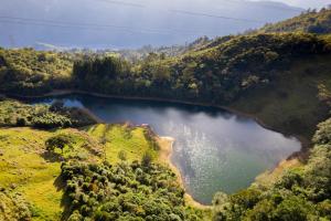 Posada Las Montañas del Edén