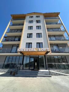 Crystal C Loft Apartment 114