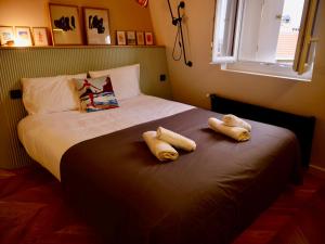 Appartements Biarritz, Halles et Ocean : photos des chambres
