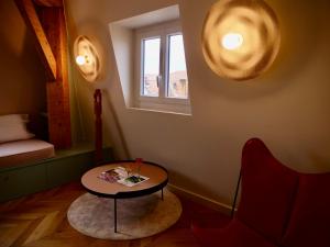 Appartements Biarritz, Halles et Ocean : photos des chambres