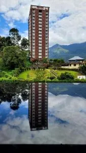 Aaram MirajLuxuria Apartment- 2 - Mennānyam