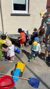 Gîte à la ferme Chez Magali