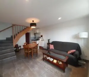 Gîte Volcans - Prondines