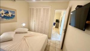 Apartamento Canto Sul - pé na areia