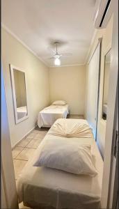 Apartamento Canto Sul - pé na areia