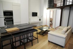 Appartements Atout Carmes : photos des chambres