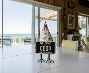 Beachfront cottage on North Shore Grand Haven - Spring Lake