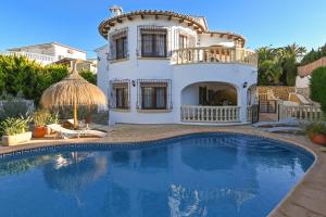 Villa Bajo el Sol Moraira