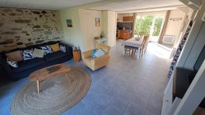 Gites O Ptit Bonheur - Vendée - 2 Maisons de 85 m2 chacune avec piscine extérieure chauffée & couverte