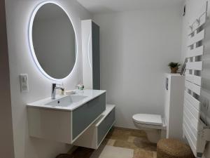 Appartements L-ecrin au Super Lavandou : photos des chambres