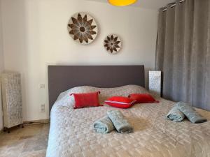 Appartements L-ecrin au Super Lavandou : photos des chambres