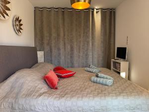 Appartements L-ecrin au Super Lavandou : photos des chambres