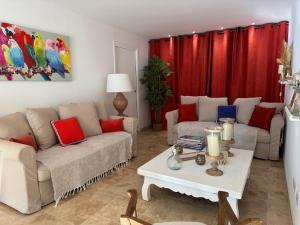 Lécrin au Super Lavandou