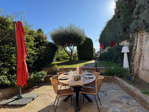 Lécrin au Super Lavandou