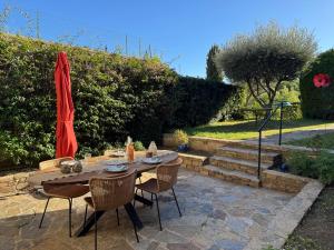 Lécrin au Super Lavandou