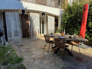 Appartements L-ecrin au Super Lavandou : photos des chambres
