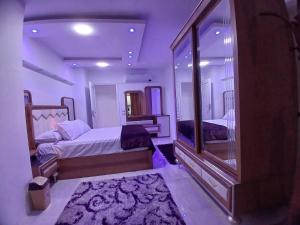 شقة فندقية بكورنيش المعادي ومستشفى السلام الدولي وجنين