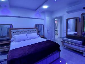 شقة فندقية بكورنيش المعادي ومستشفى السلام الدولي وجنين