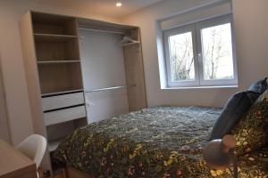 Flat near Thionville Luxembourg Metz with outdoor
