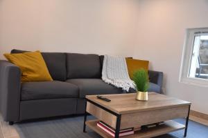 Flat near Thionville Luxembourg Metz with outdoor