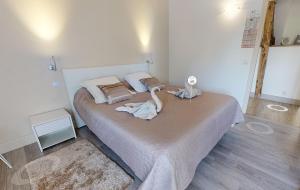 Chambre double balnéo