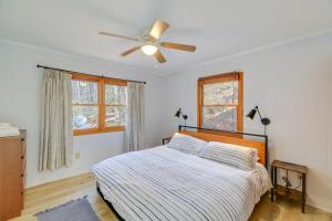 Winter Getaway-Blue Ridge Mountains Cabin