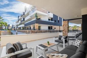 Modern Apartment Orihuela Costa