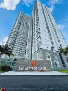 The Western Capital Apartment, 2 Bedroom - Bến Lức