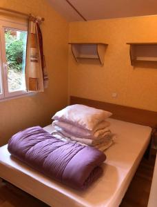 Campings Oree du bois : photos des chambres