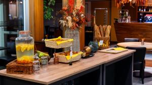 Hotels Hotel Les Genets Bayonne : photos des chambres